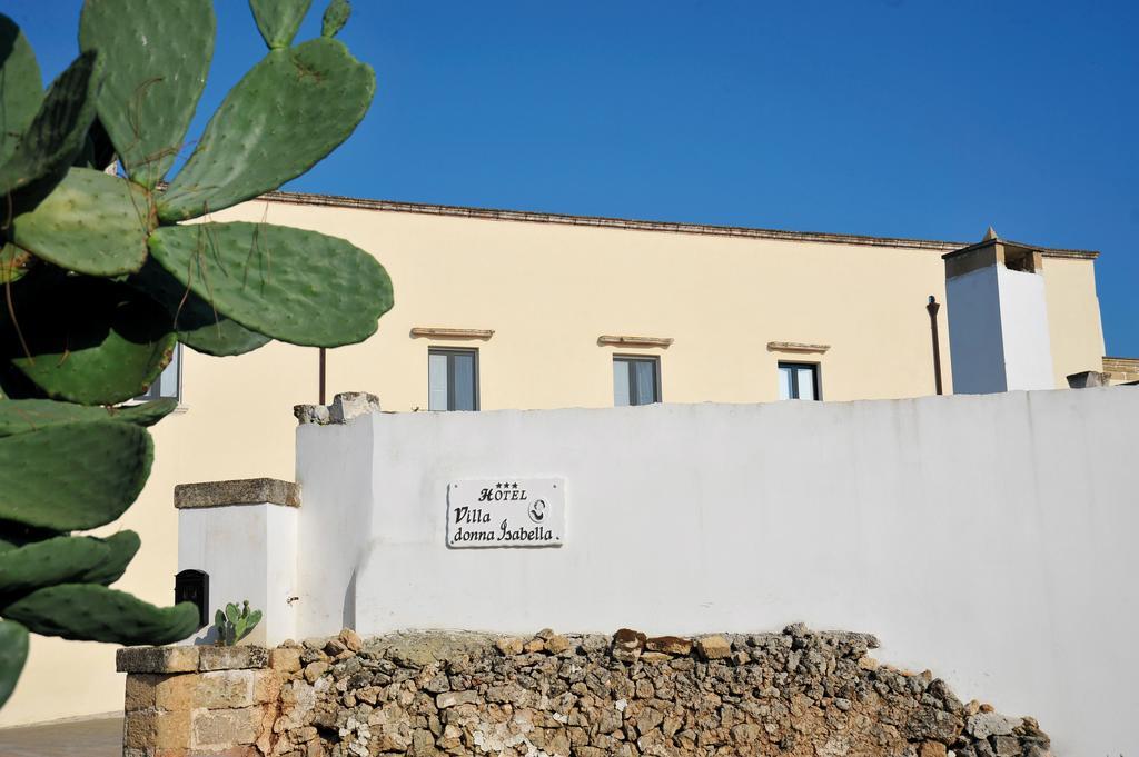 Albergo Villa Donna Isabella Sannicola Exterior photo