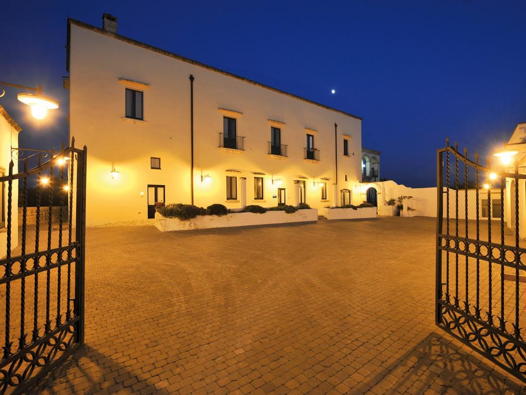 Albergo Villa Donna Isabella Sannicola Exterior photo